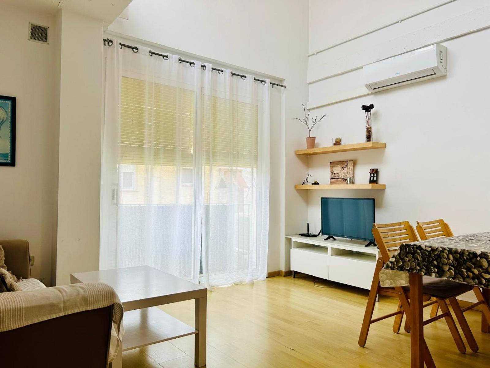 Ample Port Marina Appartement